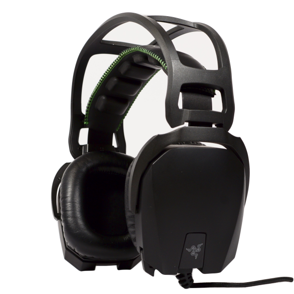 Razer Tiamat 2.2 Expert Gaming Headset mit Lautstärkeregler RZ04-00590100-R3M1